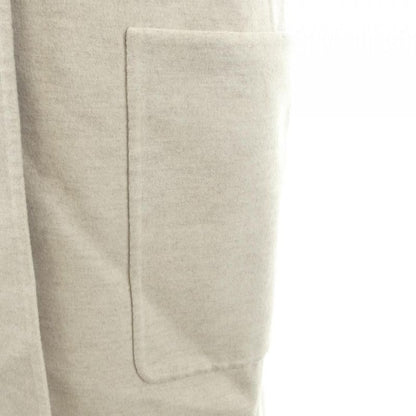 Hermes Double Face Long Gilet 3e0223dz Long Vest
