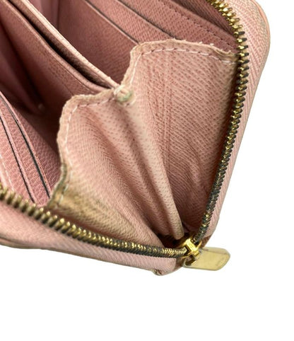 Louis Vuitton Coin Case Damier Azure Zippy Coin Purse N63069 Ladies Louis