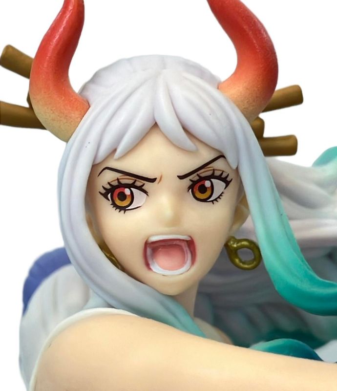 Bandai ONE Piece Amusement Ichiban Kuji Lottery Dioramatic Yamato Figure