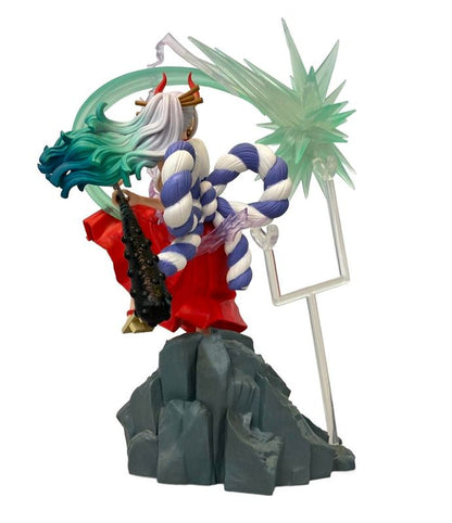 Bandai ONE Piece Amusement Ichiban Kuji Lottery Dioramatic Yamato Figure