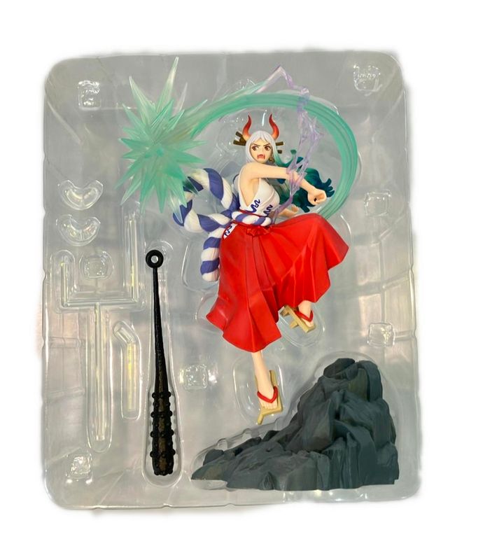 Bandai ONE Piece Amusement Ichiban Kuji Lottery Dioramatic Yamato Figure