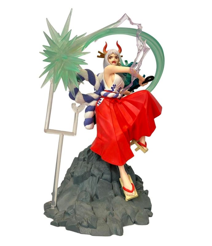 Bandai ONE Piece Amusement Ichiban Kuji Lottery Dioramatic Yamato Figure