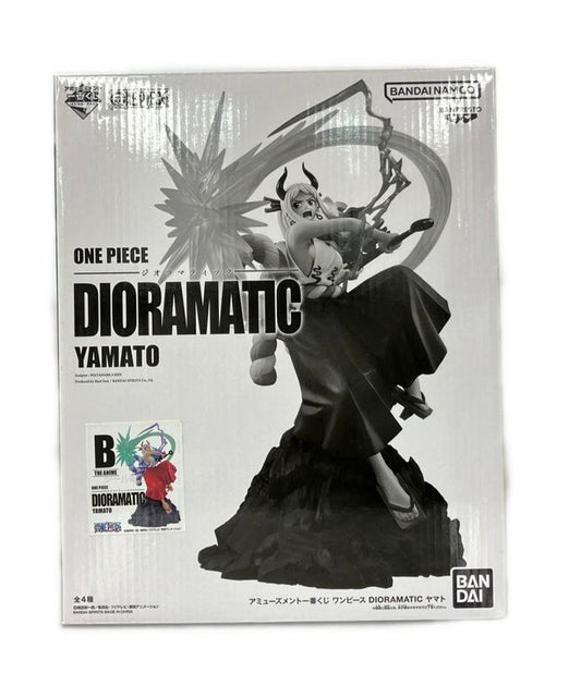 Bandai ONE Piece Amusement Ichiban Kuji Lottery Dioramatic Yamato Figure