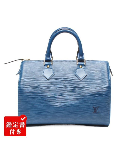 Louis Vuitton Epi Speedy 25 M43015 Women's Louis Vuitton Handbag