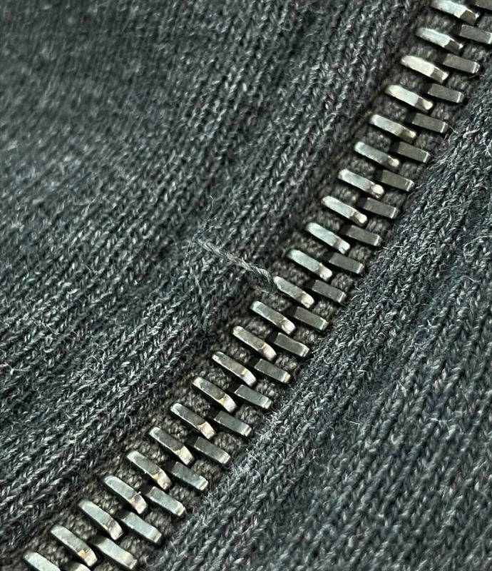 Prada Sports Alter Zip Up Hoodie Men's SIZE XXL Prada Sports