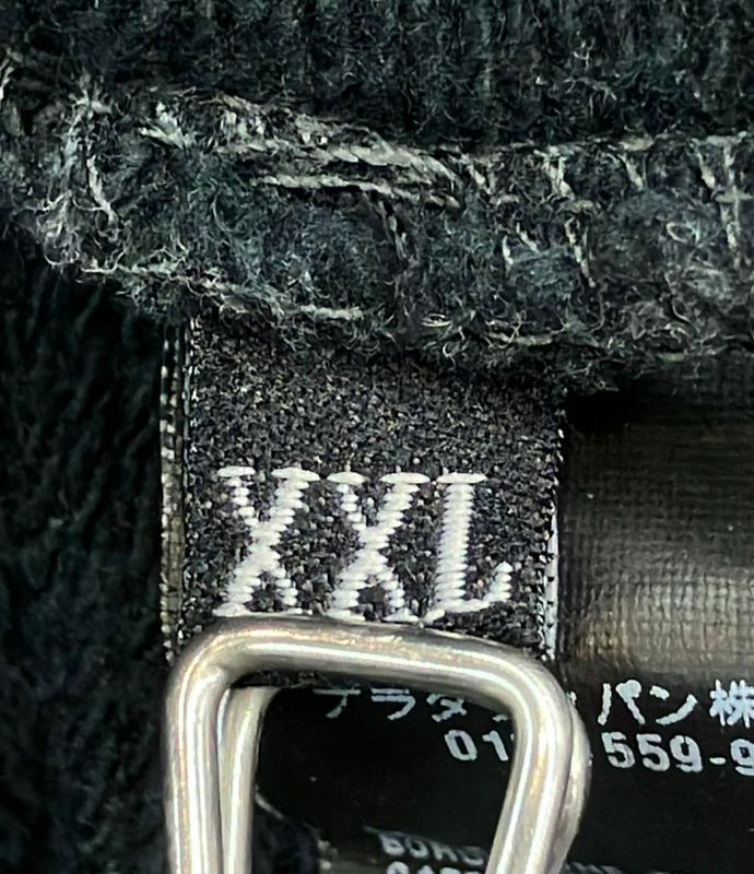 Prada Sports Alter Zip Up Hoodie Men's SIZE XXL Prada Sports