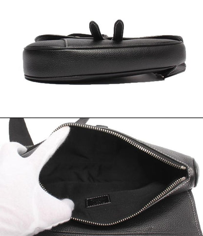 Dior Stussy Body Bag Shoulder Bag Bee Saddle Bag Men's Dior Stussy