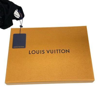 Louis Vuitton Long-sleeved Sweater Like Size S Gradient Monogram Knit Rm211q