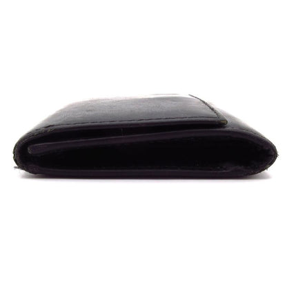Cartier Coin Case Pasha Black Leather