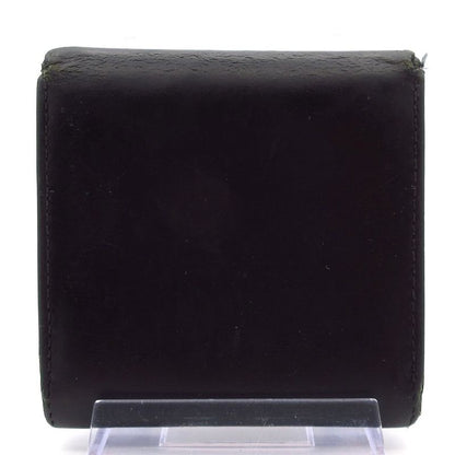Cartier Coin Case Pasha Black Leather