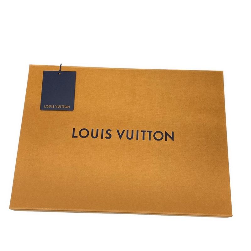 Louis Vuitton Pants Size M Women's Game On Jogging Pants Red X Black X Ivory