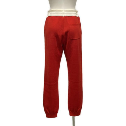 Louis Vuitton Pants Size M Women's Game On Jogging Pants Red X Black X Ivory