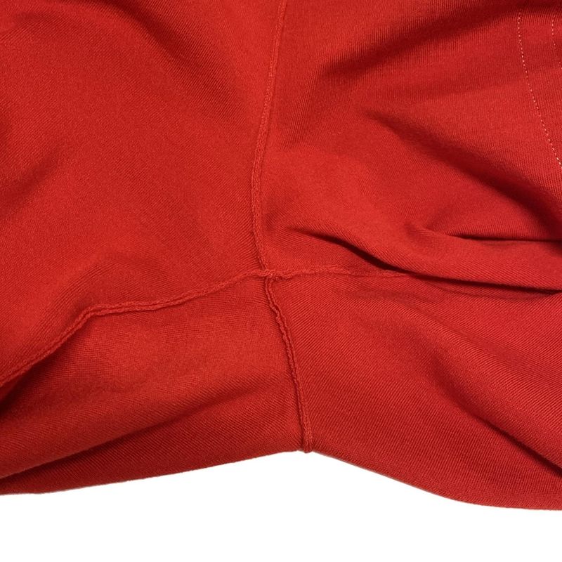 Louis Vuitton Pants Size M Women's Game On Jogging Pants Red X Black X Ivory