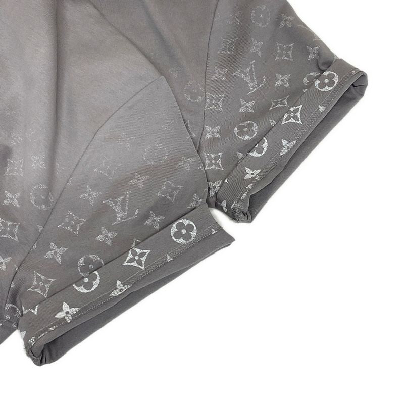 Louis Vuitton Short Sleeve T-shirt Size S Like Men's Monogram Gradient Rm211q