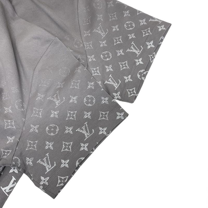 Louis Vuitton Short Sleeve T-shirt Size S Like Men's Monogram Gradient Rm211q