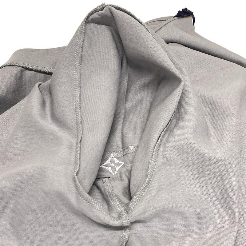 Louis Vuitton Short Sleeve T-shirt Size S Like Men's Monogram Gradient Rm211q