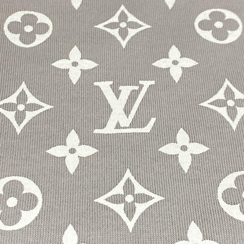 Louis Vuitton Short Sleeve T-shirt Size S Like Men's Monogram Gradient Rm211q