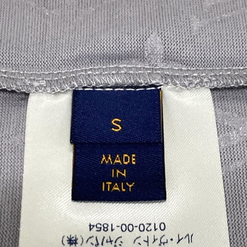 Louis Vuitton Short Sleeve T-shirt Size S Like Men's Monogram Gradient Rm211q