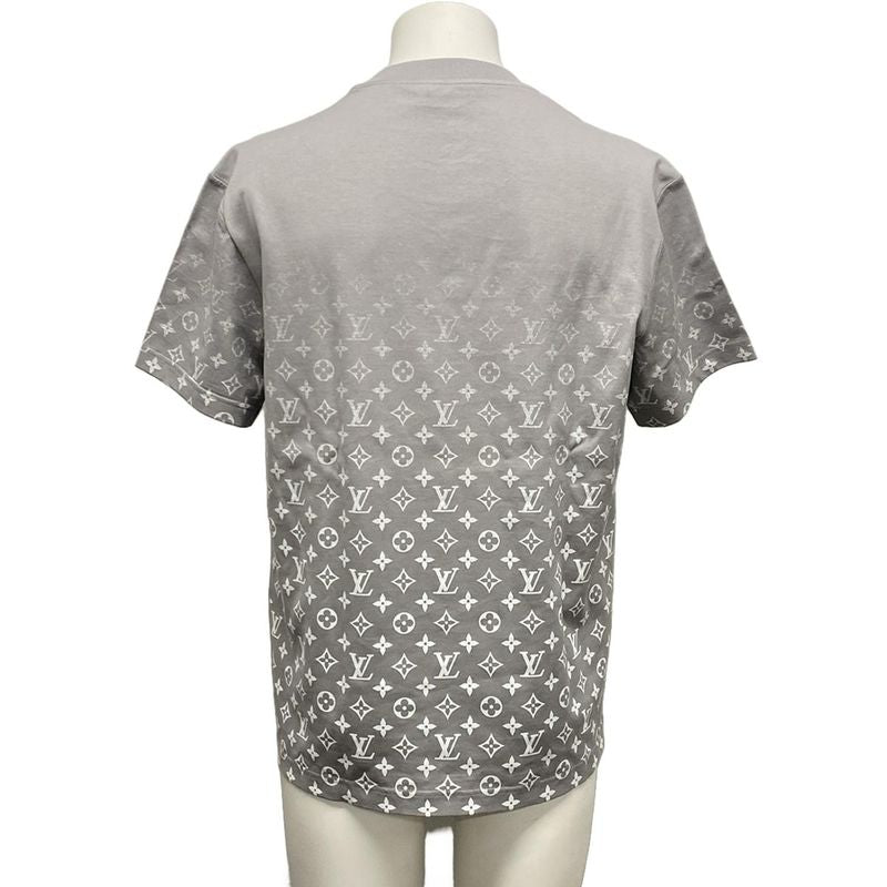 Louis Vuitton Short Sleeve T-shirt Size S Like Men's Monogram Gradient Rm211q