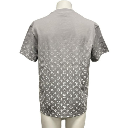 Louis Vuitton Short Sleeve T-shirt Size S Like Men's Monogram Gradient Rm211q