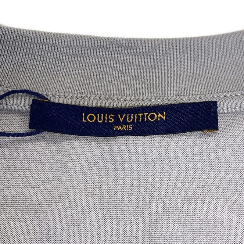 Louis Vuitton Short Sleeve T-shirt Size S Like Men's Monogram Gradient Rm211q