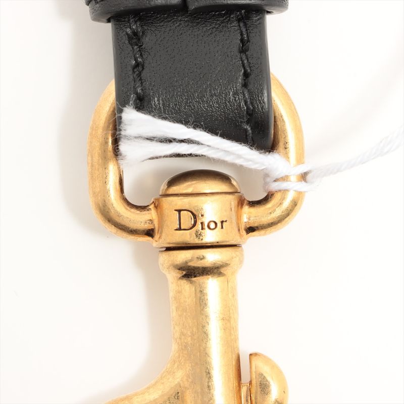 Polar Christian Dior Camouflage Embroidery Shoulder Strap Bag Men Women MNT