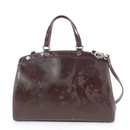 Louis Vuitton Epi Blair MM Electric Leather M40485 2WAY Shoulder Bag Crossbody