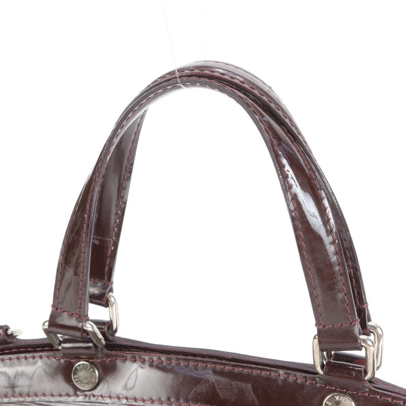 Louis Vuitton Epi Blair MM Electric Leather M40485 2WAY Shoulder Bag Crossbody