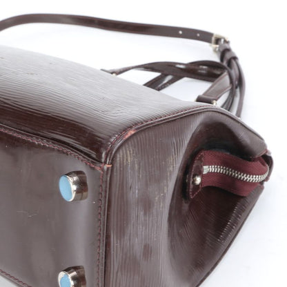 Louis Vuitton Epi Blair MM Electric Leather M40485 2WAY Shoulder Bag Crossbody