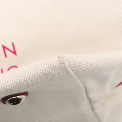 Louis Vuitton Waikiki Limited Cabas Su GM Leather Canvas Tote Bag Shoulder Hand