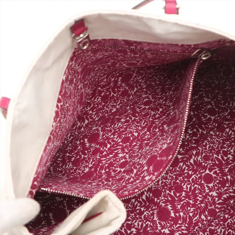 Louis Vuitton Waikiki Limited Cabas Su GM Leather Canvas Tote Bag Shoulder Hand