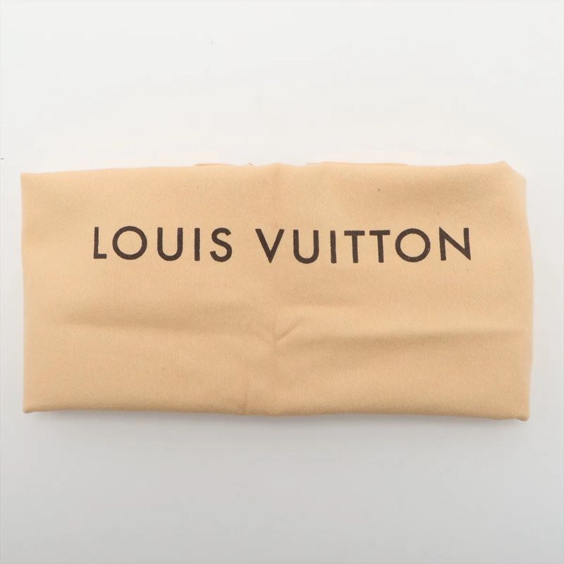 Louis Vuitton Waikiki Limited Cabas Su GM Leather Canvas Tote Bag Shoulder Hand