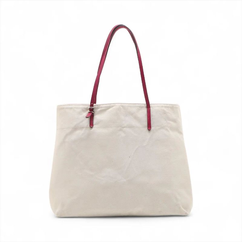 Louis Vuitton Waikiki Limited Cabas Su GM Leather Canvas Tote Bag Shoulder Hand