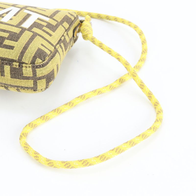 Unused Authenticity With Card Fendi Fragment Hiroshi Fujiwara Collaboration