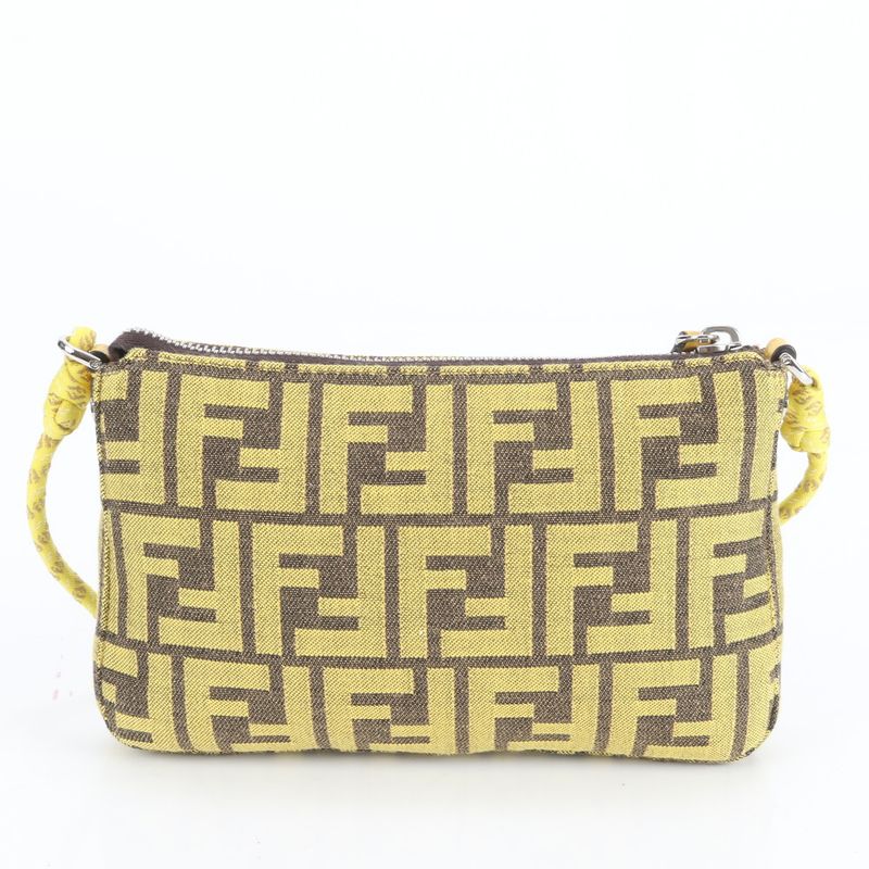 Unused Authenticity With Card Fendi Fragment Hiroshi Fujiwara Collaboration