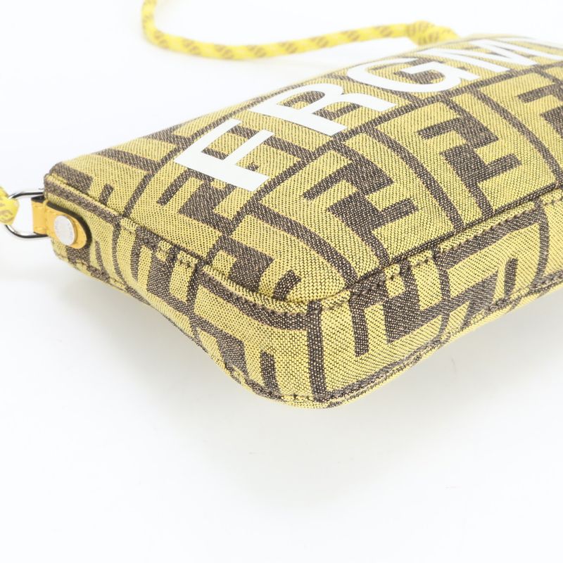 Unused Authenticity With Card Fendi Fragment Hiroshi Fujiwara Collaboration