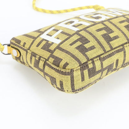 Unused Authenticity With Card Fendi Fragment Hiroshi Fujiwara Collaboration