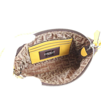 Unused Authenticity With Card Fendi Fragment Hiroshi Fujiwara Collaboration