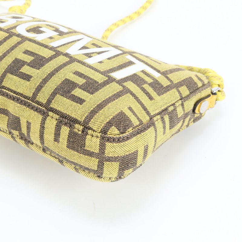 Unused Authenticity With Card Fendi Fragment Hiroshi Fujiwara Collaboration