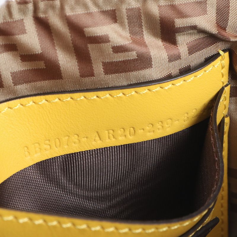 Unused Authenticity With Card Fendi Fragment Hiroshi Fujiwara Collaboration