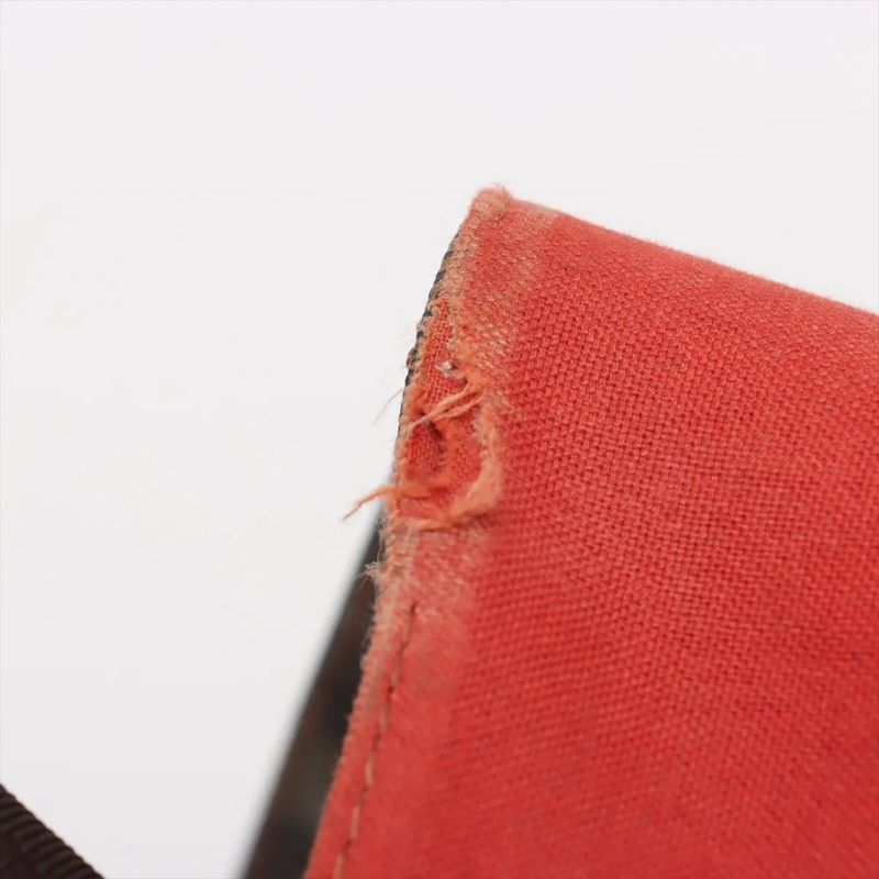 Louis Vuitton Damier Bastille N45258 Leather Shoulder Bag Crossbody Messenger