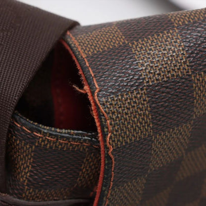 Louis Vuitton Damier Bastille N45258 Leather Shoulder Bag Crossbody Messenger