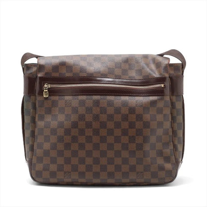 Louis Vuitton Damier Bastille N45258 Leather Shoulder Bag Crossbody Messenger