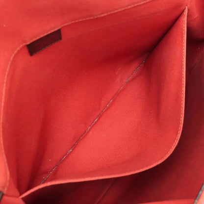 Louis Vuitton Damier Bastille N45258 Leather Shoulder Bag Crossbody Messenger