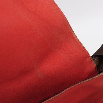 Louis Vuitton Damier Bastille N45258 Leather Shoulder Bag Crossbody Messenger