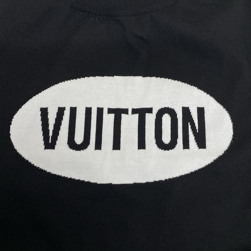 Louis Vuitton Short Sleeve T-shirt Size XS Like Mens - Rm221 JS5 Hmn81w Black