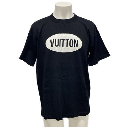 Louis Vuitton Short Sleeve T-shirt Size XS Like Mens - Rm221 JS5 Hmn81w Black