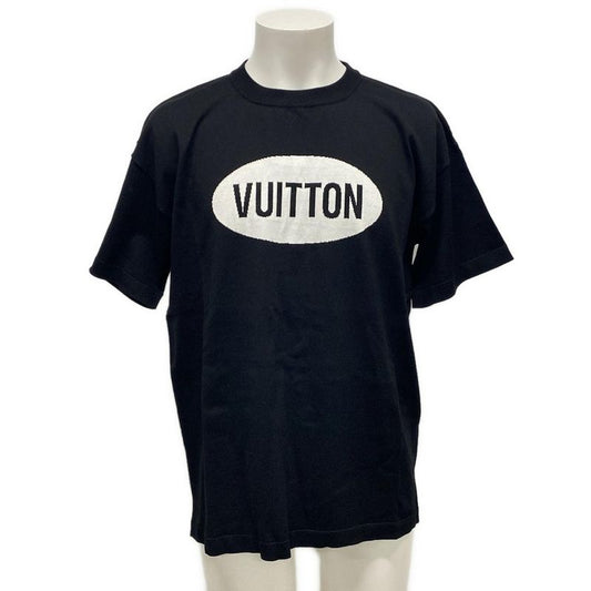 Louis Vuitton Short Sleeve T-shirt Size XS Like Mens - Rm221 JS5 Hmn81w Black