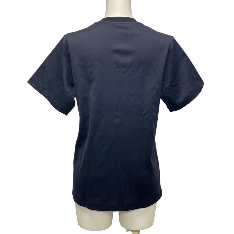 Louis Vuitton Short Sleeve T-shirt Size L Women's Game On Giant Monogram Flower