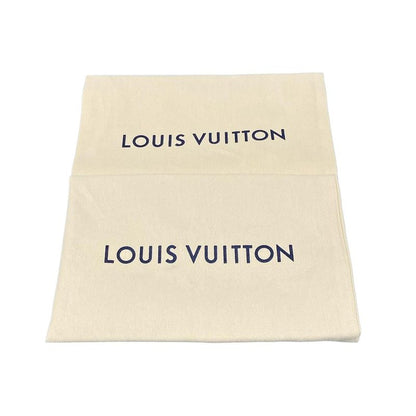 Louis Vuitton Driving Shoes 7 1 2 Men's Hockenheim Line Moccasins White And